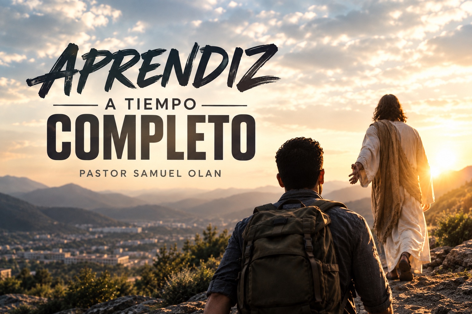 Aprendiz a tiempo completo