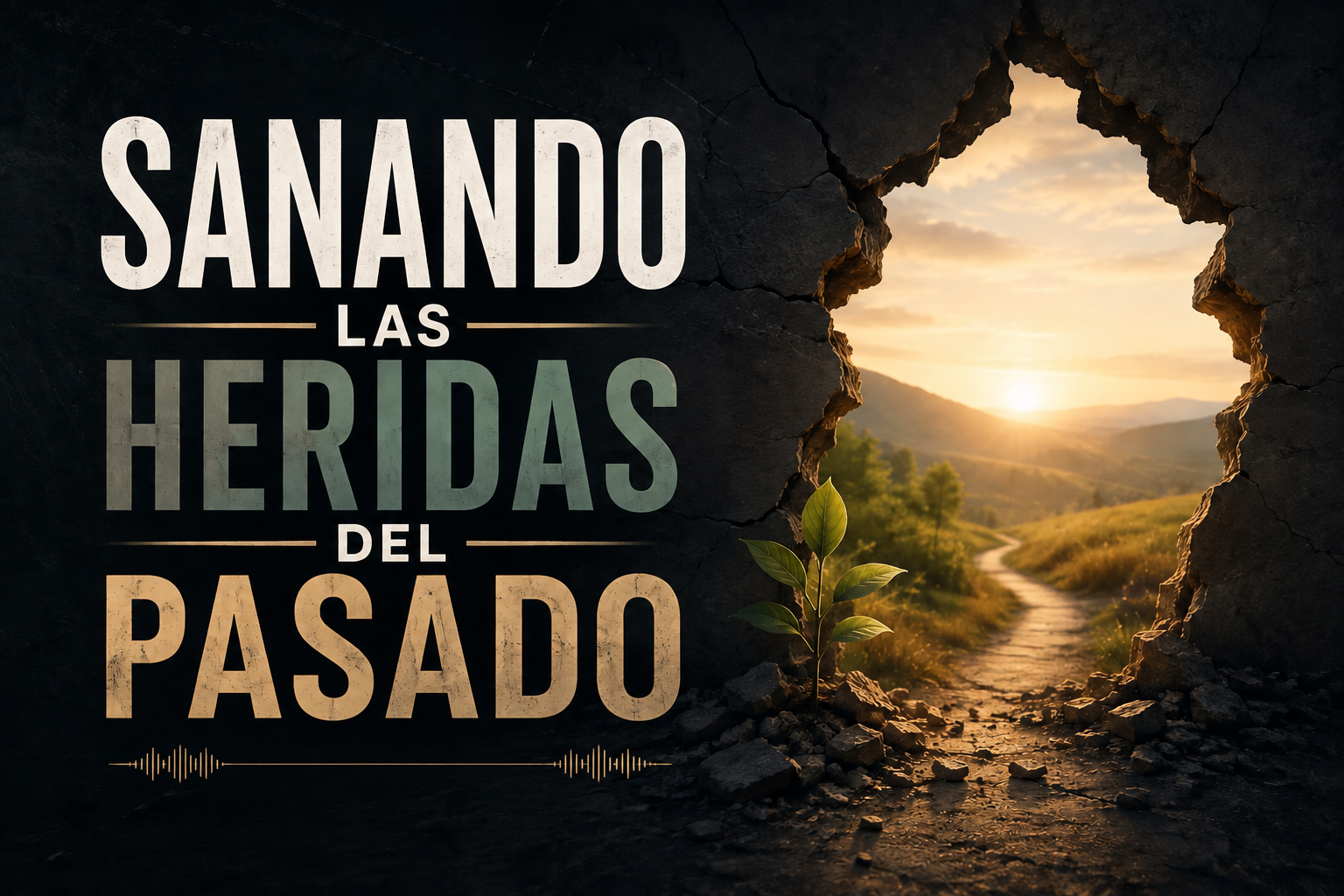 Sanando las heridas del pasado